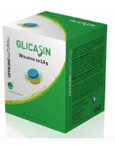 Glicasin Integratore Bustine: supporto Digestivo